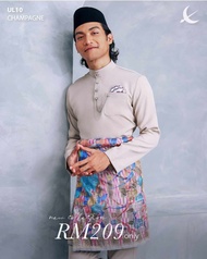 BAJU MELAYU ELRAH EXCLUSIVE (2023) ULTIMATE