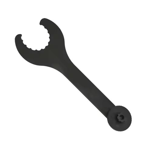 25UC Bottom Bracket Install Spanner Hollowtech II 2 Wrench for Shimano Bike Crankset Bike Shops Tool