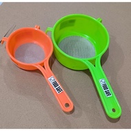 Coffee strainer / flour strainer / plastic strainer