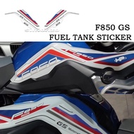 For BMW F850GS f850 gs Motorcycle Fuel Tank Pad Sticker Decal Sticker F850GS Accessories PVC Fuel Ta