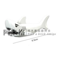 阿米格Amigo│PG1256 大白鯊 幽靈鯊魚 殭屍鯊魚 加勒比海盜 神鬼奇航 品高 積木 第三方人偶 非樂高但相容