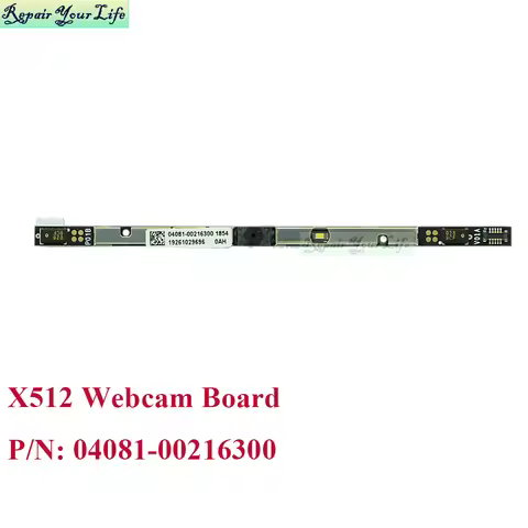 Laptop internal Built-in Webcam Camera Board For ASUS Vivibook X512 X412 X420 X512FA X512UA UB HD FI