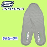 Skechers แผ่นรองรองเท้าเมมโมรี่โฟมความยืดหยุ่นสูงเหมาะกับ Skechers แบบออริจินอลสำหรับออกกำลังกายระบายอากาศลดแรงกระแทกดูดซับเหงื่อนิ่มสำหรับวิ่ง