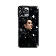 Square edge iphone case Thoi Yen Di Ai Vi Doanh Actor Art 8plus/x/xs/11/12/pro/max/plus/promax