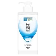 肌研 Hada Labo 極潤透明質酸化妝水 大容量泵裝 400ml 平行進口 新舊版本隨機發貨