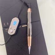 Medusa Tattoo Semi-Disposable Machine for Eyebrow Tattoo, Eyeliner, Lip Tint, Princess Black Elf Tat