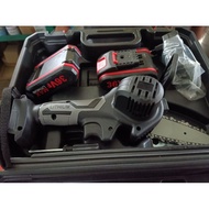 Chainsaw Mestiyao Cordless