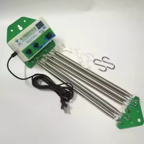 Electric Baby Swing Controller,Hanging Cradle, Adjustable Timer, Swing Spring Up and Down, Baby chai