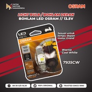 OSRAM 7935CW LED Headlight Bulb Cool White Motorcycle Grand 13.5V Original Ready
