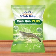 Vinh Hao Plus Minerals - Providing essential minerals for shrimp, fish, crab and snails