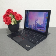 LENOVO Thinkpad X1 TabLet , Core M⁷..|BEKAS SECOND