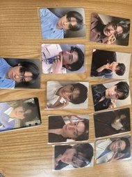 Cha eunwoo  Photocards