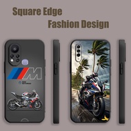 Casing For Huawei Pura 70 P60 Pro Honor 200 50 90 Lite 70 X6 X8  X9A X8A X9B X9D JDM RACING CAR BMW 