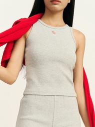 Basic Tank Top - เสื้อกล้ามผ้ายืด เก็บทรง Nothingbasic