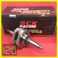 SCK Racing Y15ZR Y15 LC135 4S LC4S Crankshaft Jackrod 4.5mm / 1.5mm jack rod crank shaft jet rod