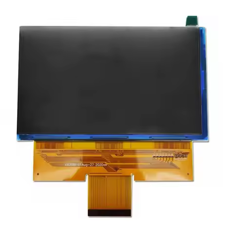 New original Q7 projector 5.8 inch RX058B-01 PJ058S1V1 C058GWW1-0 LCD light meter M6 projector C058G