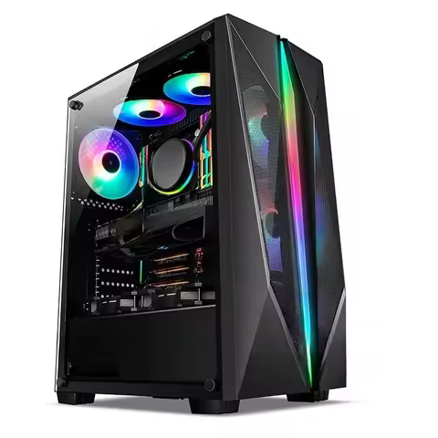 i9 9900kf computer host i5 9400f desktop assembly machine game e-sports host DIY