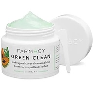 FOR Farmacy Natural Makeup Remover - Green Clean Makeup Meltaway Cleansing Balm Cosmetic 100ml