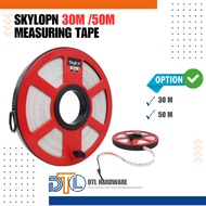 Skylon Fiber Glass Long Measuring Tape 30m/50M