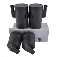AP02 ABC Hydraulic Suspension Pump Valve Block for Mercedes SL R230 S-Klasse W220 C215 S500 SL300 SL