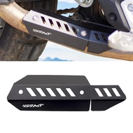 For CFMOTO 450MT 450 MT MT450 mt450 2024 2025 Motorcycle Exhaust Pipe Protector Heat Shield Cover Gu