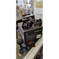 ATC COMBAT PLUS V2 201 LIGHT JIGGING AND HEAVY COVER FISHING REEL LEFT HAND READY STOCK