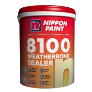NIPPON PAINTS 8100 EXTERIOR WEATHERBOND SEALER
