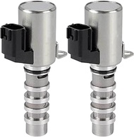 2x Engine Variable Valve Timing Solenoid for EX35 G25 G37 Q50 QX70 370Z 23796JK20B
