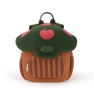 Cartoon Children Backpacks Kids School Bag for Kindergarten Mashroom Baby Travel Bags for Girls Boys