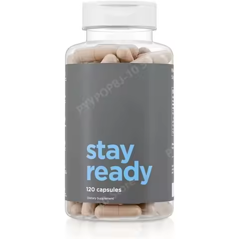 Plant Based Fiber Capsules for Daily Supplement Psyllium Husk Blend Vegan Dietary Fiber Support 120 