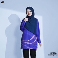 T shirt Jersey Humaira Nanami (Muslimah)