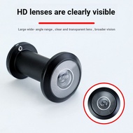 NT9O Hotel B & B Hotel Anti-theft Door Wide-Angle HD Cat's Eye Zinc Alloy Cat's Eye Adjustable Door 