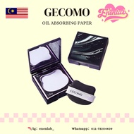 GECOMO OIL ABSORBING PAPER / GECOMO 小熊吸油纸