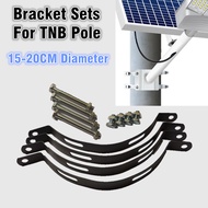 Bracket For Solar Street Light Lampu Jalan