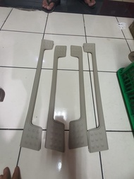 Sill Plate Samping Avanza Old Lama Vvti 2004 - 2011 Cream