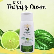 ORIGINAL KSL CREAM AYUMURNY KRIM SEKAPUR LIMAU KSL THERAPY CREAM AYUMURNI (100ML)