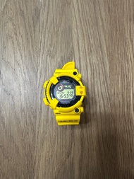 G-SHOCK GF-8230E-9 黃 蛙人 30周年FROGMAN