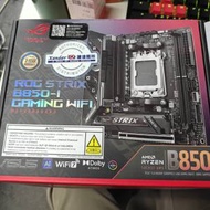 ASUS ROG STRIX B850-I GAMING WIFI AM5...