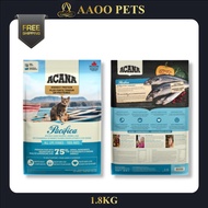 Acana Pacifica Cat 1.8KG - Cat Food / Dry Food / Premium Food / Grain Free