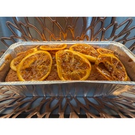 Lemon Butter pound cake