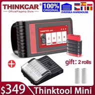 Thinktool mini obd2 Scanner Professional Full System Diagnostic Scanner ECU Coding Active Test Car A