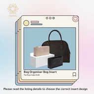 Bag Insert Organizer for The Row India 12.00 | Felt Bag In Bag Customized Organiser