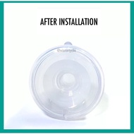 S32 S39 Wearable Breast Pump Spare Parts Accessories Handsfree Collection Milk Cup Valve Shield Flan