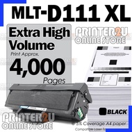 MLT-D111L  MLT-D111S 111L D111S D111L 111 Compatible to Samsung High Yield (80% More Print) for Xpre