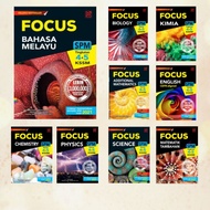 BUKU NOTA DAN LATIHAN:FOCUS SPM 2021 EDITION