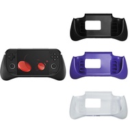 Ergonomic Grip for Retroid Pocket Nova Game Console, Anti Slip Protective Cover with Full Arc Palm D