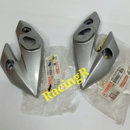 100% ORIGINAL YAMAHA FZ150 I FZ150 II FZ150 V2 HEAD LAMP SIDE COVER SET SILVER