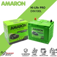 [ T110 EFB | D31 | D31L | D31R ] Amaron Hi-life DURO | Car Battery Bateri Kereta Stop Start Battery 