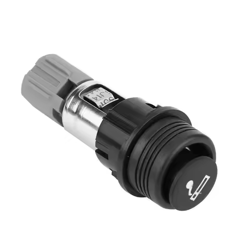 Practical Car Truck Plug Socket Outlet Cigar Lighter 10A 120W 12V 21mm / 0.8in Cigar Lighter Assembl