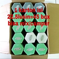Paket Usaha 1 Karton 6ml Isi 225 Lusin/270 pcs / Minyak Wangi Dobha Non Alkohol